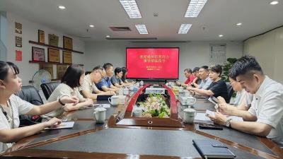政企座谈解难题 优化环境促外贸